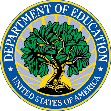 Department of Education logo picture