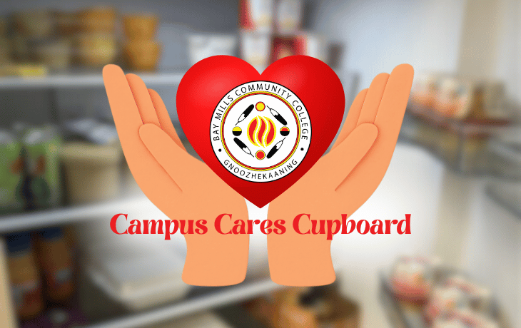 BMCC Campus Cares Cupboard