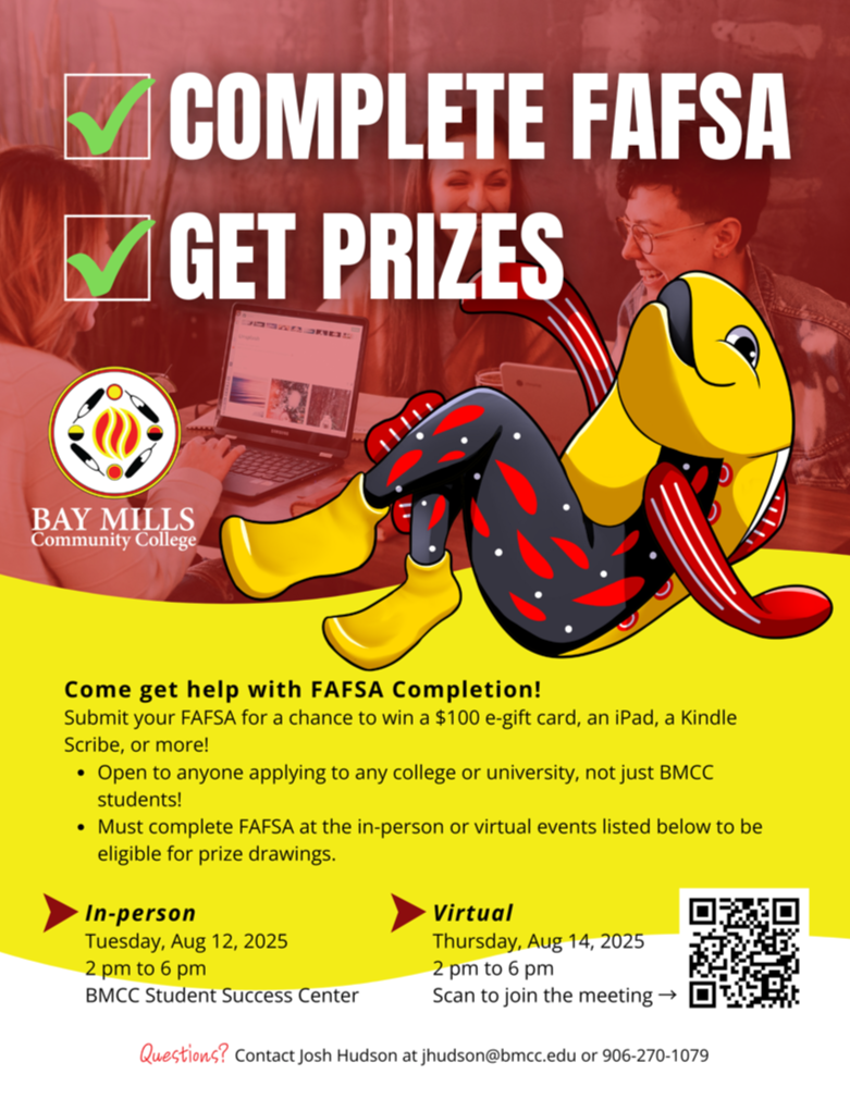 2025 BMCC FAFSA Completion Event