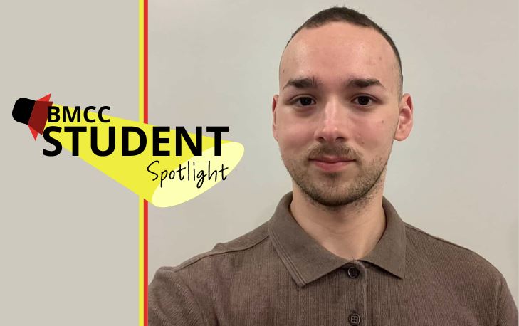 Tristan Boushor, BMCC Student Accepted into Northwestern University Internship for Indigenous Research