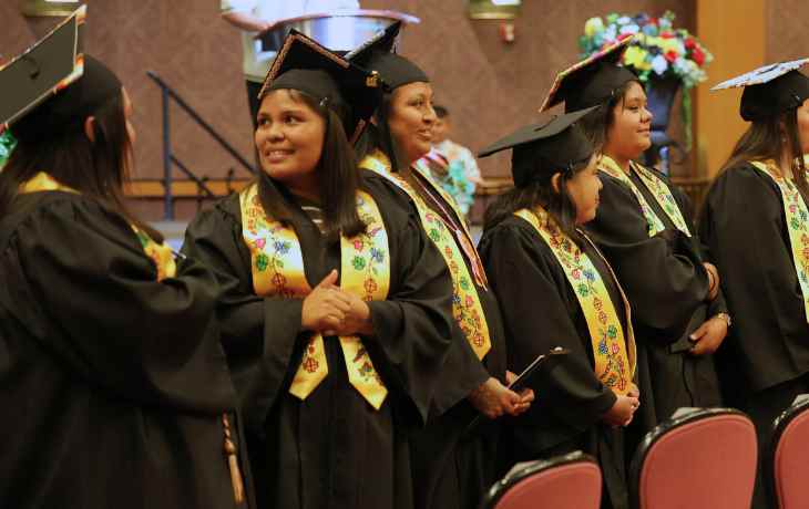 Graduates of BMCC at Mississippi Choctaw