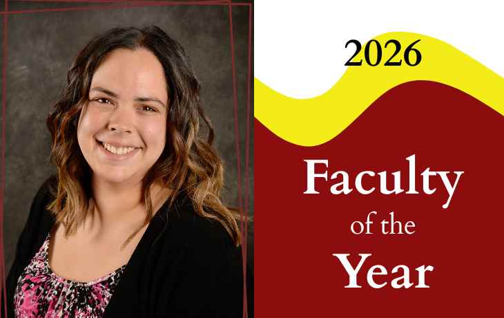 Bay Mills Community College Names Heather Church 2026 Faculty of the Year
