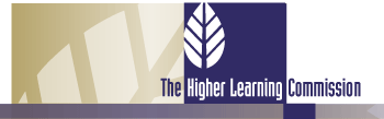 Link to the Higher Learning Commission BMCC page