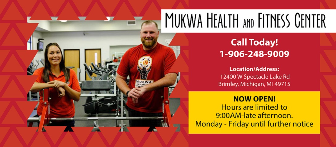 Mukwa Health and Fitness Center Image