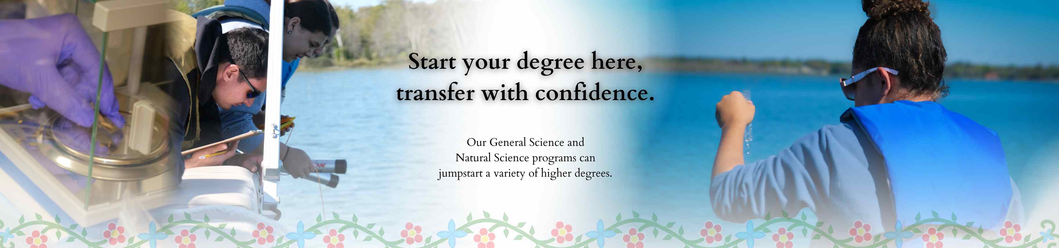 .General and Natural Sciences at BMCC..